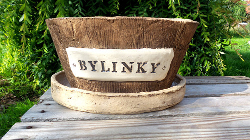 Keramický květináč BYLINKY — foto 3
