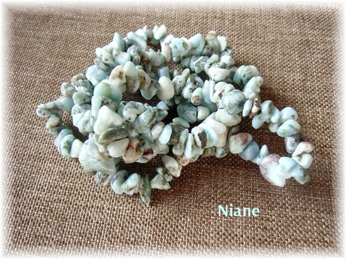 Larimar - náramek — foto 3