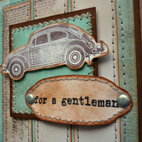 Přání: For a gentleman — foto 2