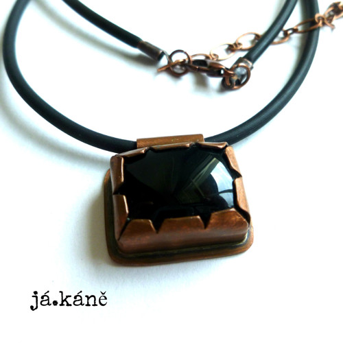 Ochránce - onyx velký — foto 3