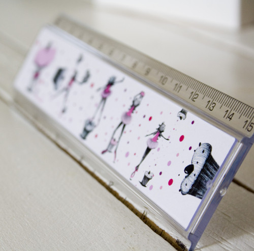 PRAVÍTKO - 15cm - Baletky — foto 3