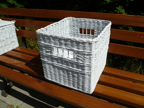 Koše do police EXPEDIT Ikea — foto 6