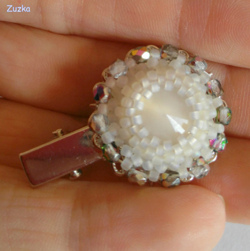 "Pearly white" pinetka — foto 4