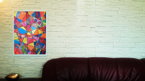 "Abstracto III" — foto 2