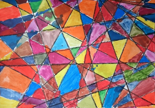 "Abstracto III" — foto 3