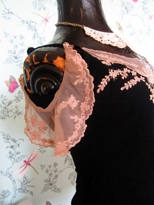 Top black&nude — foto 4