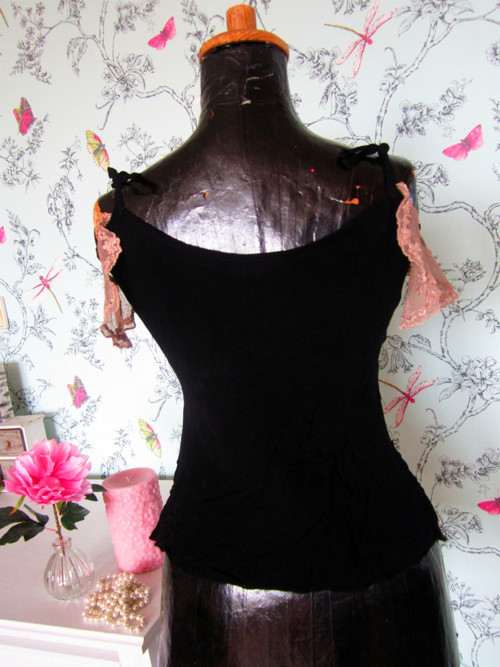 Top black&nude — foto 5
