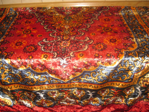 Starý orientální přehoz — foto 5