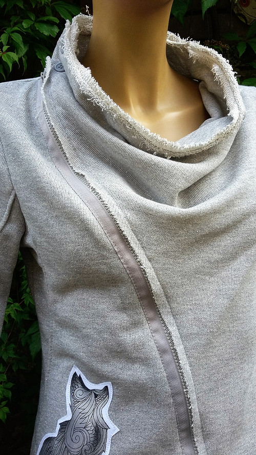 Stříbrná liška — foto 2