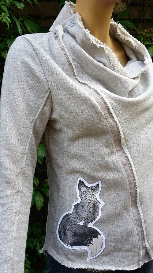 Stříbrná liška — foto 4