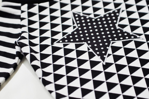 Tunika Black and White — foto 6