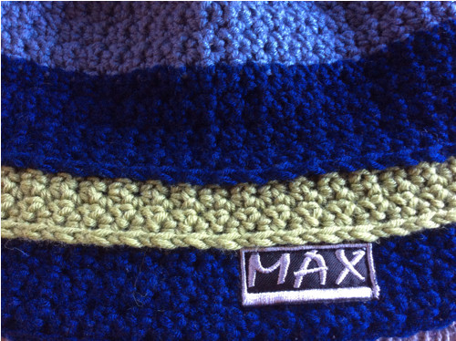 Háčkovaná čepice Max — foto 4