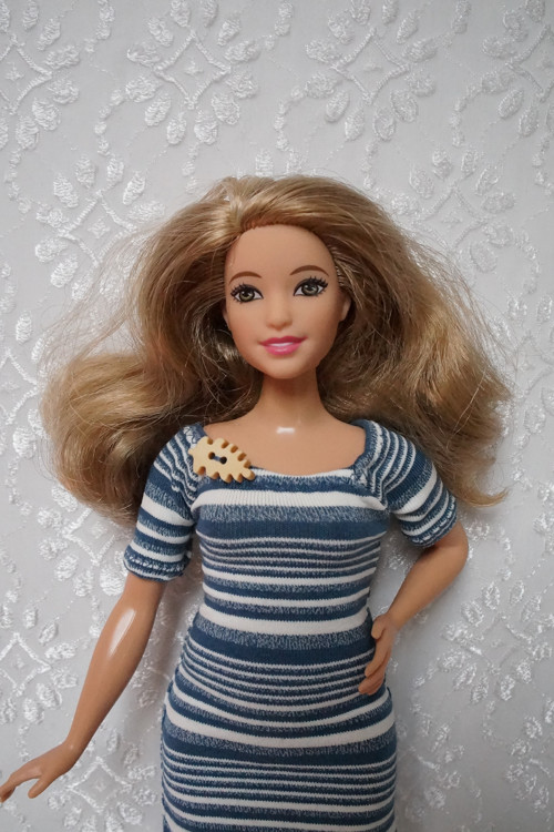 Šaty pro Barbie 2016 - baculku — foto 3