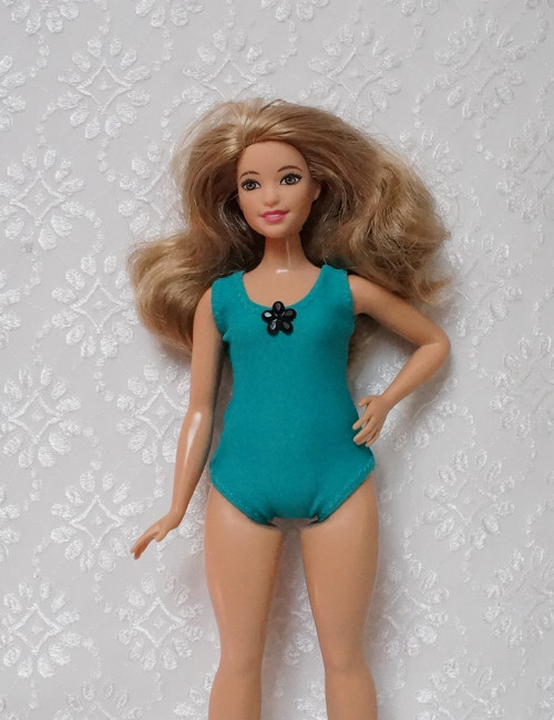 Plavky pro Barbie 2016 - baculku — foto 2