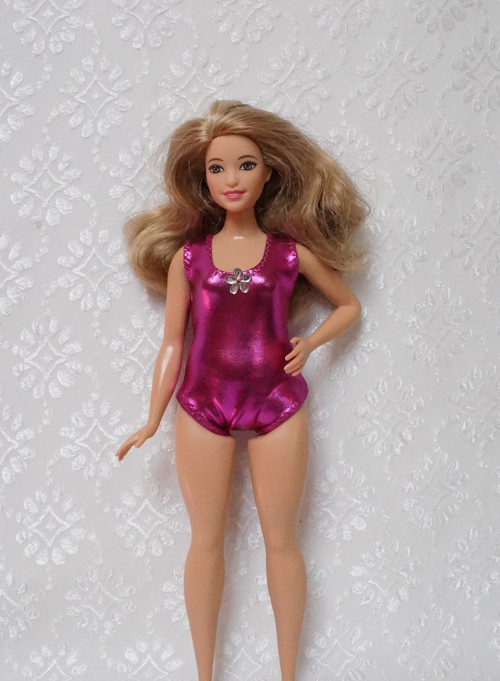 Plavky pro Barbie 2016 - baculku — foto 2