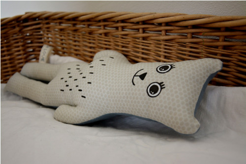 Bubu Bear grey smile — foto 2