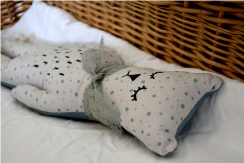 Bubu Bear grey lace — foto 2