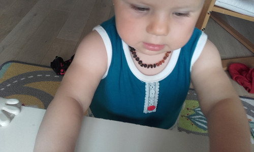 Pidi námořnická tunička — foto 4
