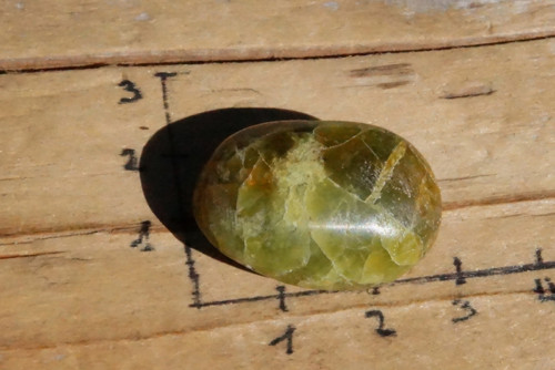 Zelený opál D5761 — foto 3