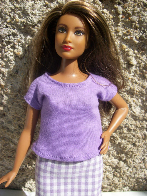 Komplet pro Curvy Barbie — foto 3