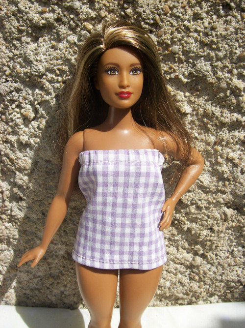 Komplet pro Curvy Barbie — foto 4