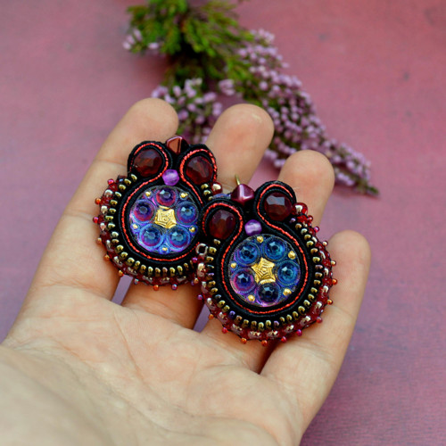 Simple Soutache n,1 — foto 4