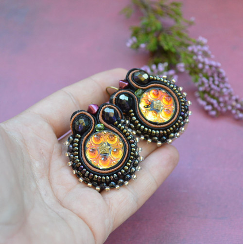 Simple Soutache n.3 — foto 3