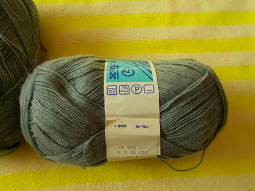 Pletací příze Mirella — foto 2
