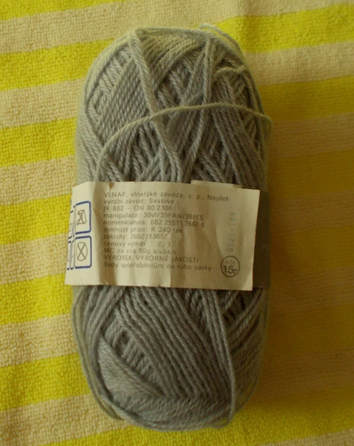 Pletací příze Aliana — foto 2