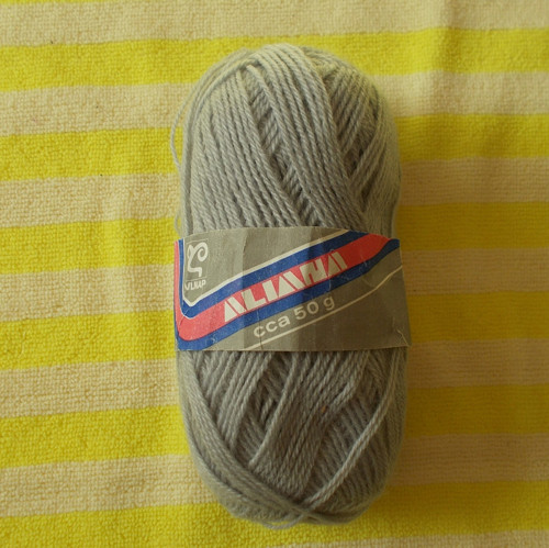 Pletací příze Aliana — foto 3