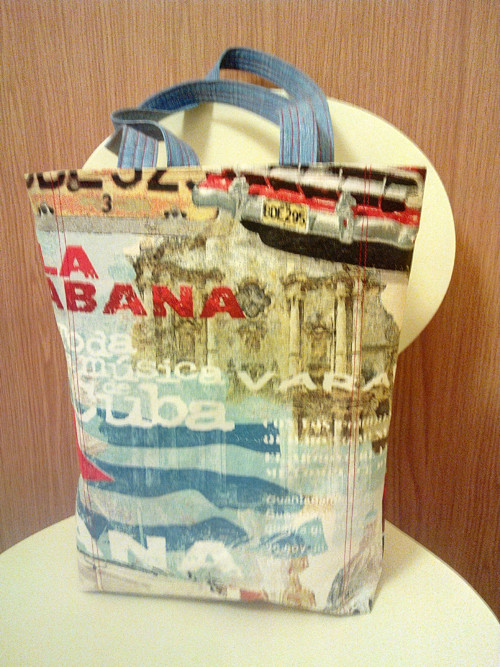 Taška CUBA:-) — foto 3