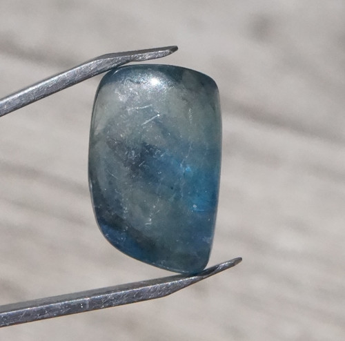 Výběrový modrý fluorit D5780 — foto 2