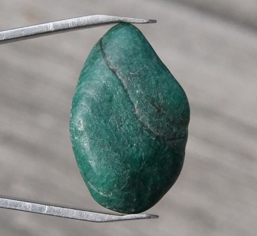 Prasem ("africký jadeit") D5803 — foto 2