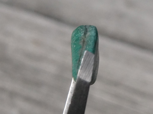 Prasem ("africký jadeit") D5803 — foto 3