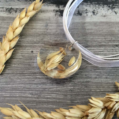 Náhrdelník Hordeum — foto 2