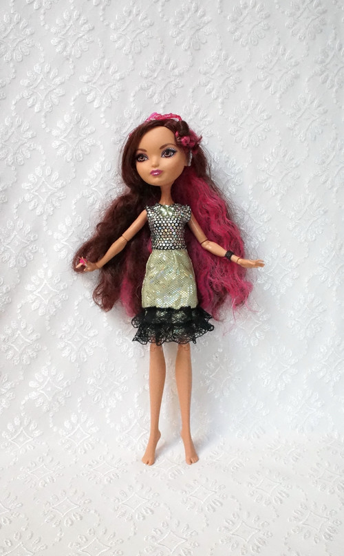 Šaty pro MH / Ever After High — foto 2