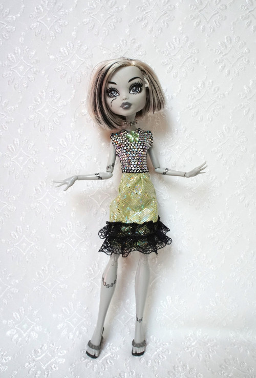 Šaty pro MH / Ever After High — foto 3