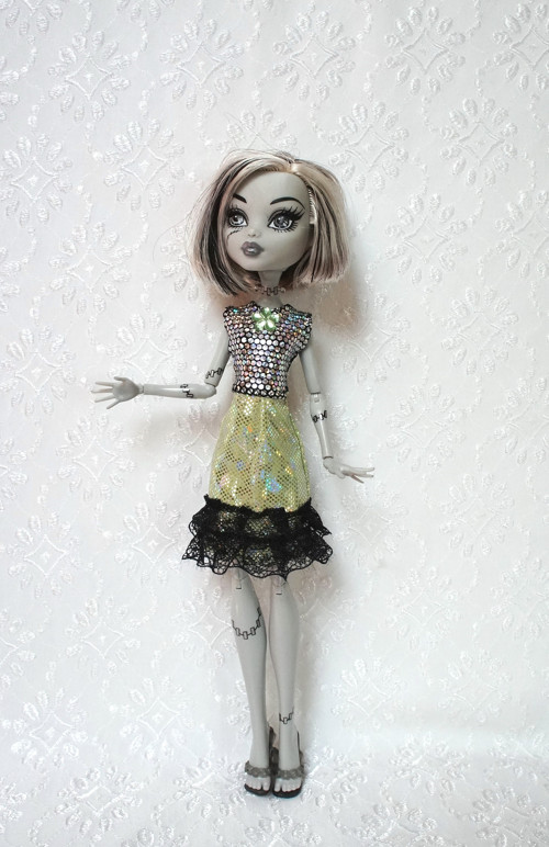 Šaty pro MH / Ever After High — foto 4