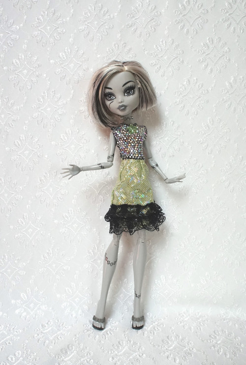 Šaty pro MH / Ever After High — foto 5