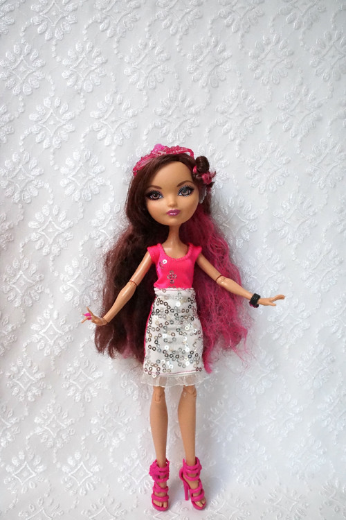 Šaty pro MH / Ever After High — foto 2