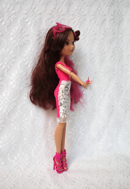 Šaty pro MH / Ever After High — foto 3