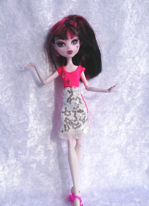 Šaty pro MH / Ever After High — foto 4