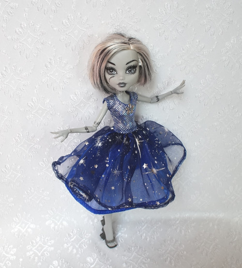 Šaty pro MH / Ever After High — foto 3
