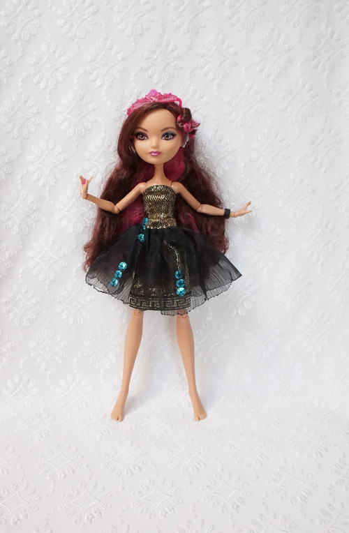 Šaty pro MH / Ever After High — foto 2