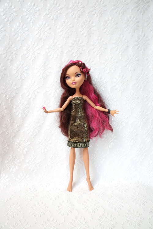 Šaty pro MH / Ever After High — foto 3