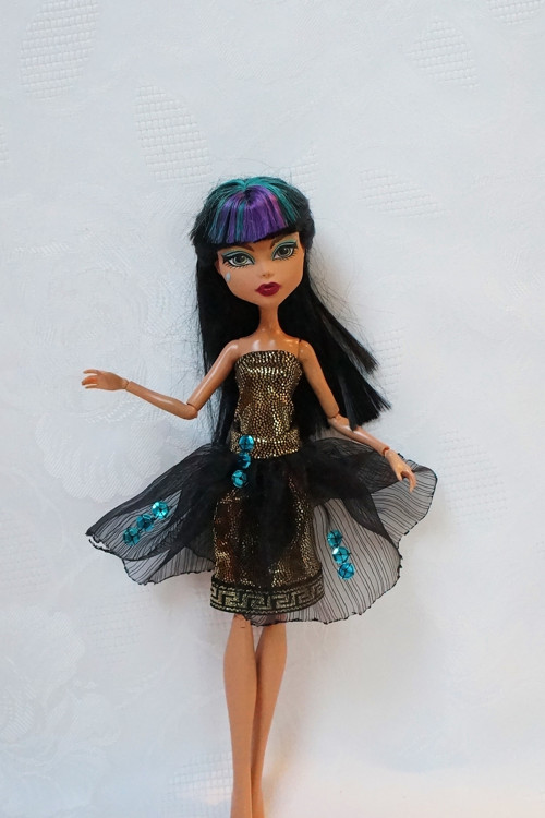 Šaty pro MH / Ever After High — foto 4