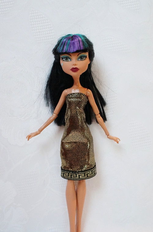 Šaty pro MH / Ever After High — foto 5