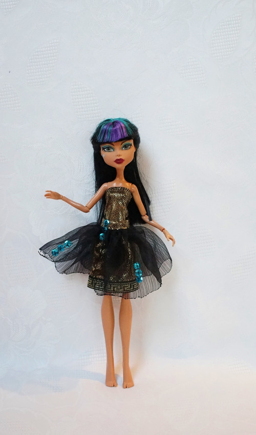 Šaty pro MH / Ever After High — foto 6