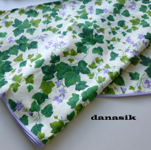 Fialky S Břečťanem — foto 2