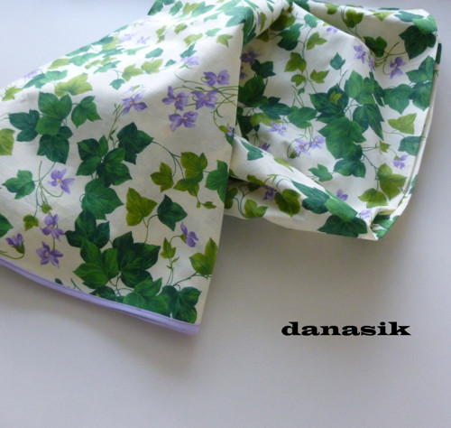 Fialky S Břečťanem — foto 3